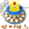 Incubators for Hatching Eggs-18 Egg Incubator with Automatic Egg Turning and Humidity
