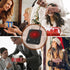Warmer,3-Temp Settings Mug Coffee Mug Warmer,Automatic Shut Off Coffee Warmer,Mug Warmer for Desk with Anti-Scalding