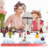 7-Tier. Acrylic Display Stand for Figures, Collectibles, Toys and Dolls, Jewelry, Action Figures Collection Organizer