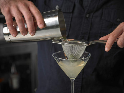 Barfly Shaker Cocktail Tin Set - 18 oz and 28 oz, Stainless Steel