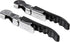 Mercer Culinary Packaged Waiter's Corkscrew, Black, 2 Pack
