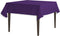 LinenTablecloth 54-Inch Polyester Tablecloth in Purple