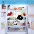 Mudder QP2-4.7 PTC Starter Relay and 6750C-0005P Overload Protector, 2 Pieces Compatible with LG Refrigerator Compressor