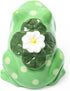 Ceramic Kitchen Scrubby Sponge Holder , Art Frog Collection, Adorable Home & Kitchen Decor
