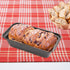 6 PCS Nonstick Carbon Steel Mini Loaf Pans, 6.2" x 3.2" for Baking Bread