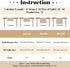 Summer 55 Inches 16x55Inch YATOJUZI Cream Table Runner Seasonal Fall Kitchen Dining Coffee Table Decoration Long Beige