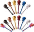 DEAYOU 14 Pieces Guitar Coffee Spoons, 18/10 Stainless Steel Small Spoon, 4.7 Inch Creative Spoons