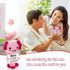 Mom Gifts from Daughter, Mini Crochet Axolotl for for Mothers Birthday Christmas Day Basket Box, Funny Presents
