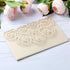 20 Pcs Laser Cut Wedding Invitations Card Pocket - with Envelope for Birthday Party, Baby or Bride Shower Invite