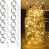 12 Pack 20 LEDs Fairy Lights Battery Operated String Lights - 7