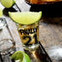 Make Em Laugh Finally 21 Birthday Shot Glass, Celebrate Turning Twenty-One, 21st Birthday Gifts for Him or Her
