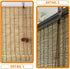 HOMSFOU Blinds Tools Set for Home, Window Shades Roller Blind Repair Kit and Accessories