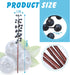 40 11.81 Inch Crowye Pcs Artificial Berry Picks with Stems Fake Faux Berry Picks Ornaments for DIY Craft Home