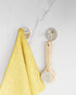Under Cabinet Paper Towel Holder, Self Adhesive or Wall Mounted SUS304 Stainless Steel for Kitchen & Bathroom (2 Towel