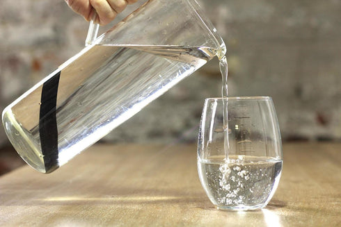 Kishu Binchotan Charcoal - Water Purifying Sticks for Great-Tasting Water, 4 Sticks for Personal-Sized Bottles