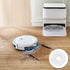 Replacement Parts for Robot Cleaner Yeedi Mop Station Accessories X4 Mop X4 Side Brush X2 Filter (4)