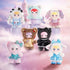 CALEMBOU Plush Blind Box, Kawaii Sunycoco Rebel Sweetheart Series Stuffed Blind Box Doll, Kawaii Mystery Vinyl Plush