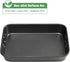 Tiawudi Lasagna Pan, 15x10x2.8 Inch Nonstick Baking Pan with Handles for Oven