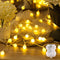 Dailyart Globe String Light, 40 Led 13FT Battery Operated String Lights, Waterproof