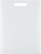 Dexas NSF Polysafe Cutting Board with Handle, 11 by 14.5 inches, White by Dexas