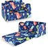 Kids Couch Sofa Toddler Sofa Dinosaur 2-in-1 Foldable Toddler Couch Bed Flip