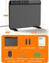 2025 200 TIMEBAL Smart Chicken Coop Heater with Adjustable Temperature Remote Control, Watts Radiant Heat Flat Panel