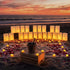 30PC 2000PC Will You Be My Girlfriend Light Up Letters Luminary Bags, Banner, Romantic Decoration Kit with Bright LED