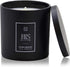 Lulu Candles Leather & Tibetan Oud - His Collection, Luxury Scented Soy Jar Candle, Hand Poured in the USA, 9 Oz.