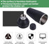 JWJIUEJIU Set Kit,5 Set Set 5-Piece) Cocktail Shaker Bartender Piece Bar Stainless Steel Bar Tools for Professional