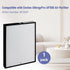 AP350 Replacement Filter for Envion Allergy Pro AP350 Air Purifier, True HEPA (H13)