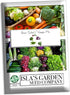 500+ Packet, 5 Basic Salad Mix Veggie/Lettuce Seeds, Heirloom Seeds Per Non GMO Seeds, (Isla's Garden Seeds), Mix