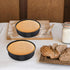 P&P CHEF Cake Pan Set of 2, 9.5 Inch Nonstick Round Baking Pans for Birthday, Wedding, Christmas Layer Cakes.