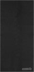 15.8 7.9 Inch 50 Luxenap X Linen-Feel Guest Towels, Hand Towels - Fold, Air-Laid, Black Paper Dinner Napkins