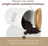 4 1080mL Counter Arthausen Flour Ceramic Storage Cup / Container w/Bamboo Lid Silicone Seal & Spoon, Modern Abstract