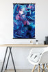 Trends International Hatsune Miku Screens Wall Poster, 22.375" x 34", Poster & Mount Bundle