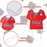 8Pcs 16Pcs Whaline Nurse Graduation Yard Signs with Stakes Grad Cap Nurse Cap Lawn Sign Waterproof Congrats Grad Lawn