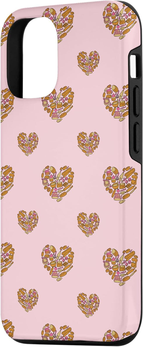 iPhone 15 Baking Baker Sweet Cookie Bread Case