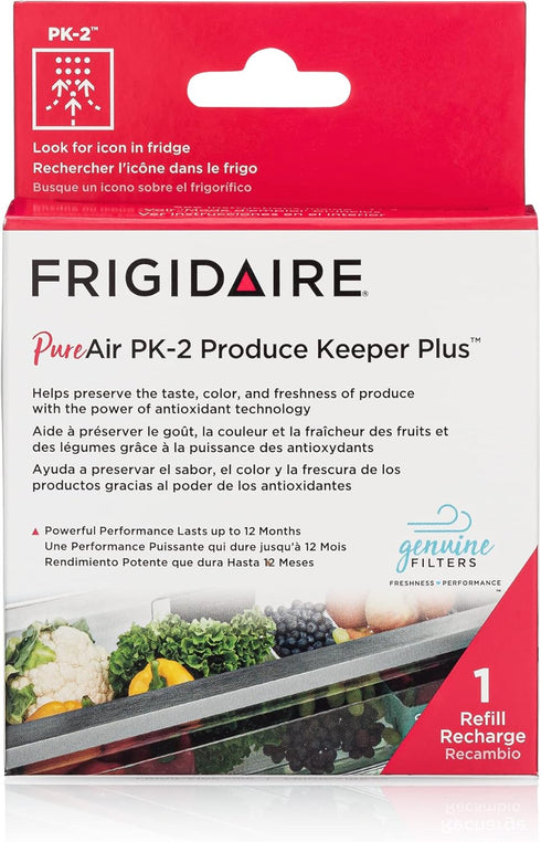Frigidaire FRPAPK2RF PureAir PK-2 Produce Keeper Plus Refill