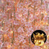 Sunm Boutique 8-Pack 47.2 Ft Artificial Cherry Blossom Garland Cherry Blossom Hanging