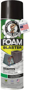 Foam Blaster AC Coil Cleaner for AC Unit - No Rinse Formula for Evaporators & Condensers