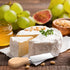4 PCS Cheese Knife Set with Wood Handle, Stainless Steel Slicer & Cutter Utensils, Mini Knife, Butter Knife, Fork