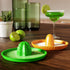 Rimmer Set Pund'it Salt of The Border, Margarita Salt and Manual Hand Juicer