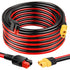XRDS-RF 10AWG XT60 to Anderson Adapter Extension Cable – XT60 Female to Anderson Connector Cable for RC, Solar, DIY