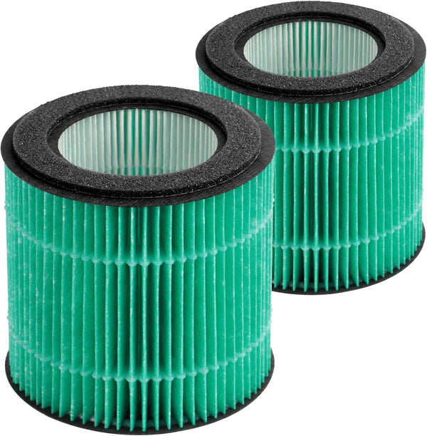 2-Pack P40 True HEPA Replacement Filter, Compatible with KOIOS P40 Purifier, ASIN: B0BRSJJW7J