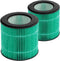 2-Pack P40 True HEPA Replacement Filter, Compatible with KOIOS P40 Purifier, ASIN: B0BRSJJW7J