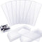 32 Pack 4.25 x 2 Inch Plastic Storage Dividers for Hardware Cabinet, Compatible with Craftsman CMST40739, 6839PC,