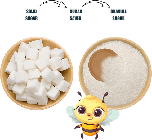 Lelucermaire 2 Pack Brown Sugar Keeper Terra Cotta Brown Sugar Saver Brown Sugar Softener Natural Clay Moisture