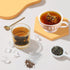 Numola 100Pcs Disposable Tea Bags for Loose Leaf Tea, Natural Material Seal Tea Infuser Sachets