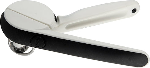 Chef'n EzSqueeze One-Handed Can Opener in Black and Meringue