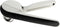 Chef'n EzSqueeze One-Handed Can Opener in Black and Meringue